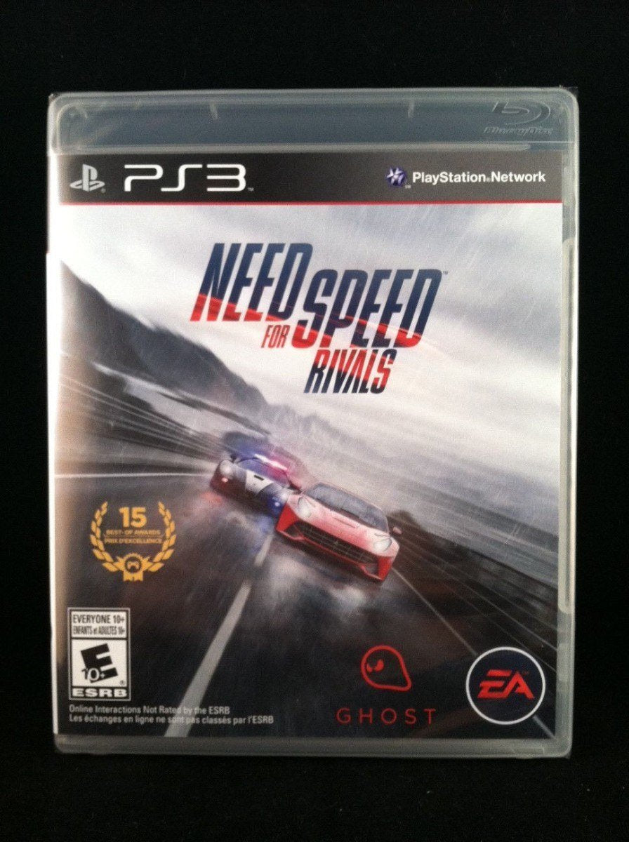Need for Speed Rivals - BGC PS3