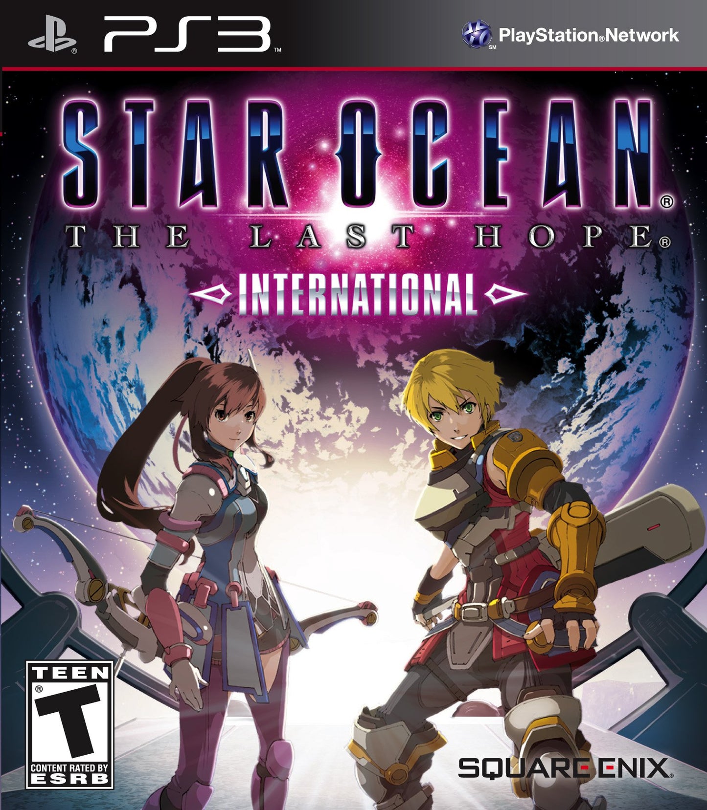 Star Ocean The Last Hope International - BGC PS3