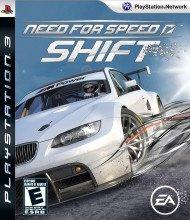 Need for Speed Shift - BGC PS3