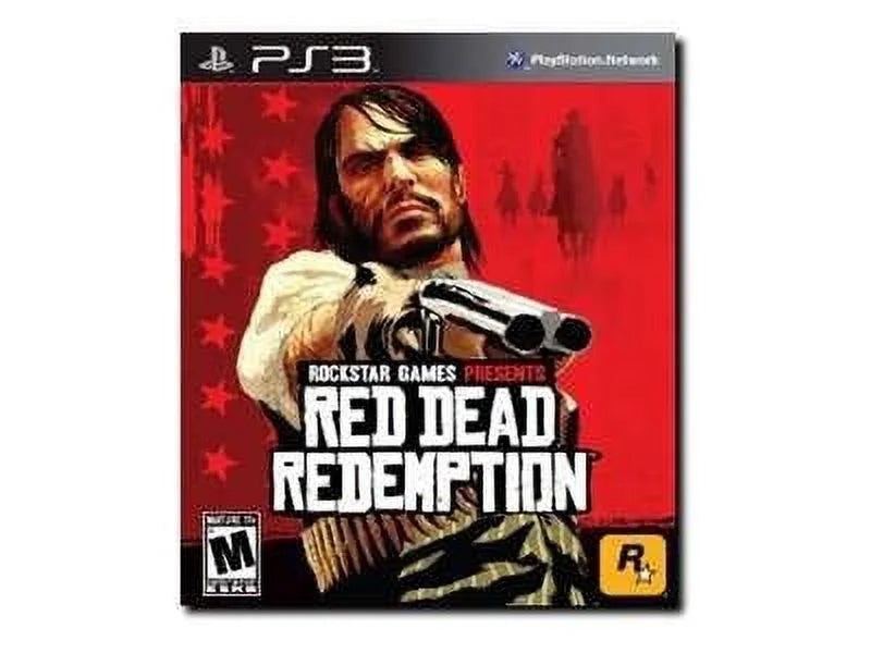 Red Dead Redemption - BGC PS3