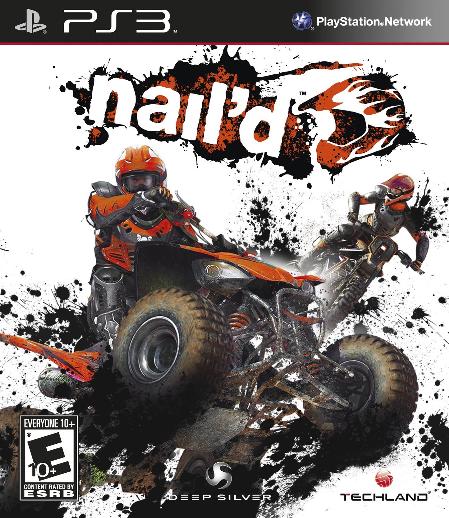 Nail'd - BGC PS3