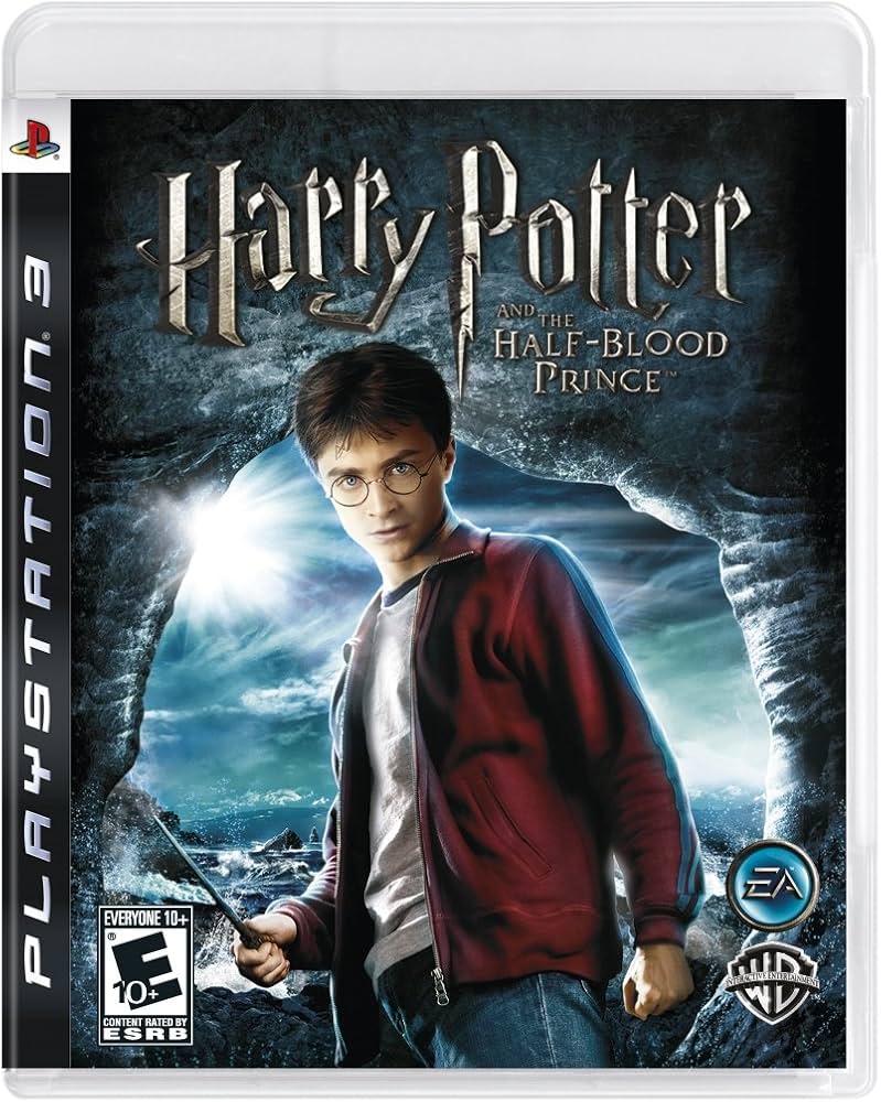 Harry Potter and the Half-Blood Prince - BGC PS3