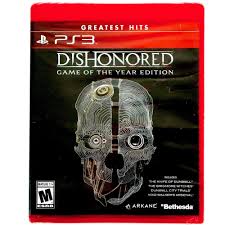 Dishonored: Game of the Year Edition (Greatest Hits) - BGC PS3