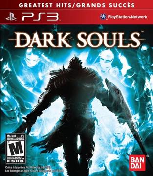 Dark Souls (Greatest Hits) - BGC PS3