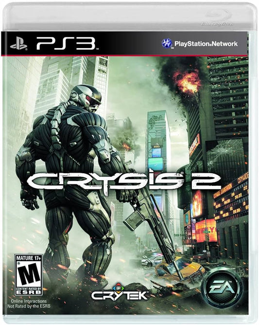 Crysis 2 - BGC PS3