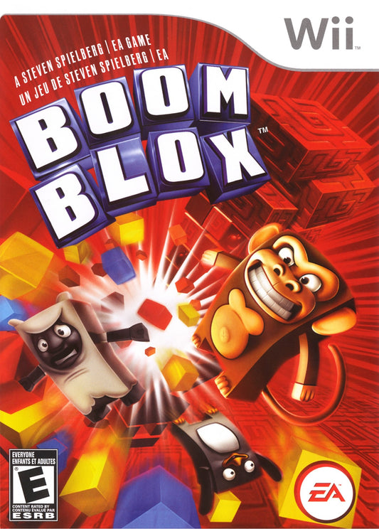 Boom Box - BGC Wii
