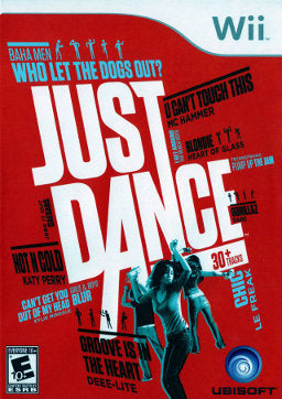 Just Dance - BGC Wii