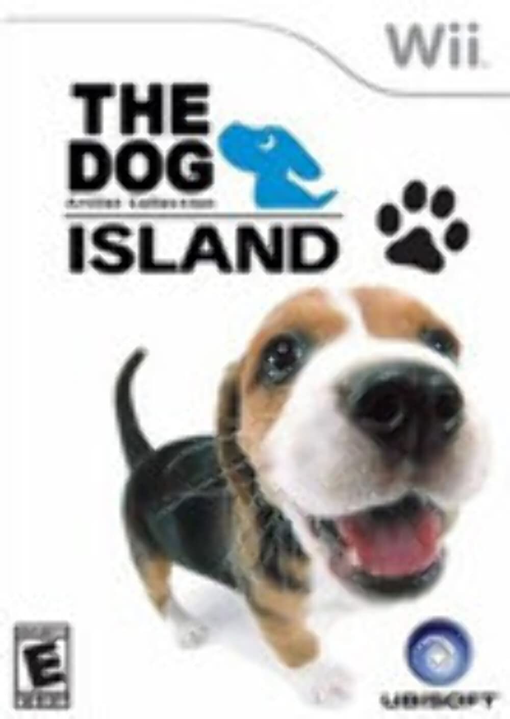 The Dog Island - BGC Wii