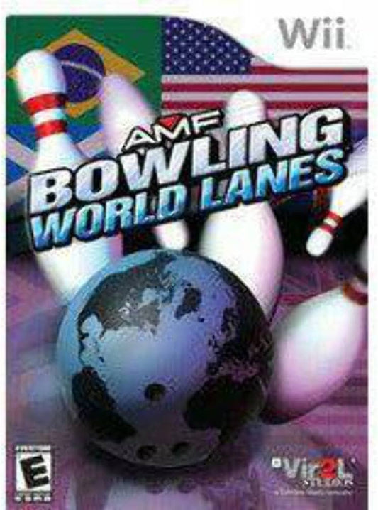 AMF Bowling World Lanes - BGC Wii