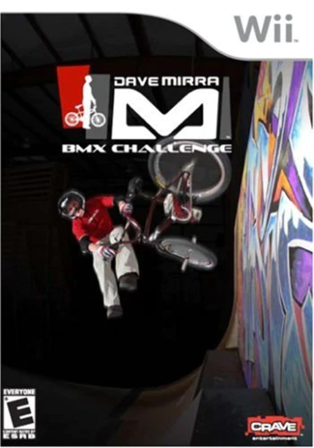 Dave Mirra BMX Challenge - BGC Wii