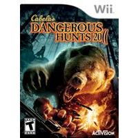 Cabela's Dangerous Hunts 2011 - BGC Wii