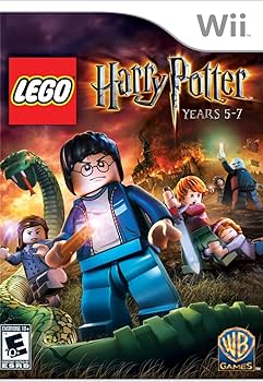 Lego Harry Potter Years 5-7 - BGC Wii