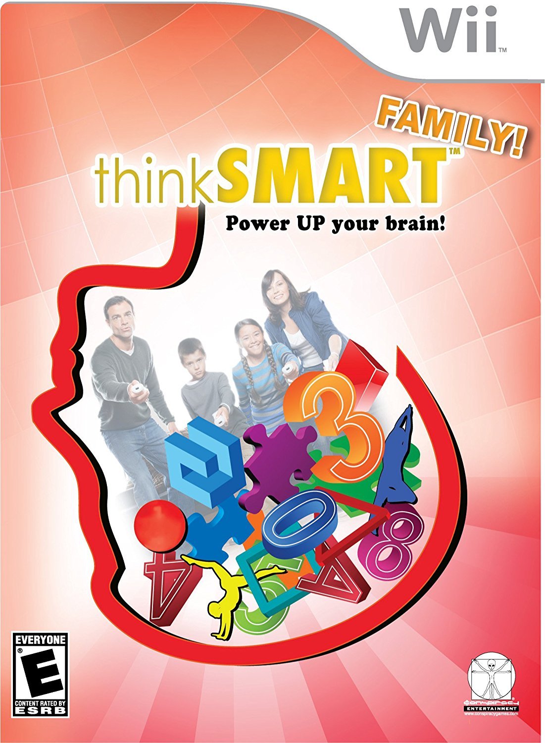 Think Smart Family - BGC Wii
