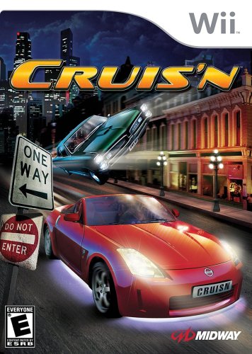 Cruis'N - BGC Wii