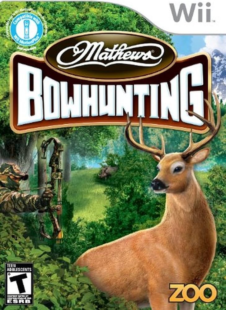Mathews Bowhunting - BGC Wii