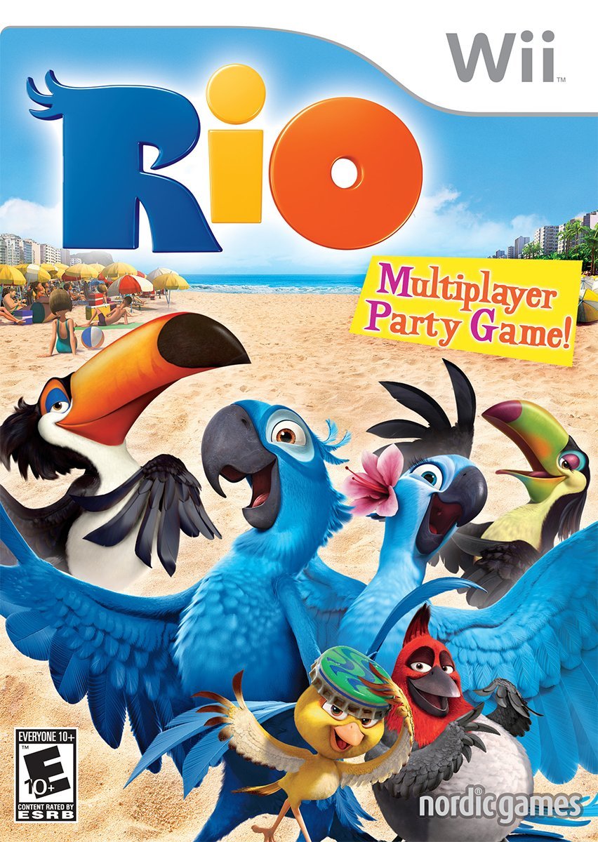 Rio - BGC Wii