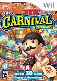 New Carnival Games - BGC Wii