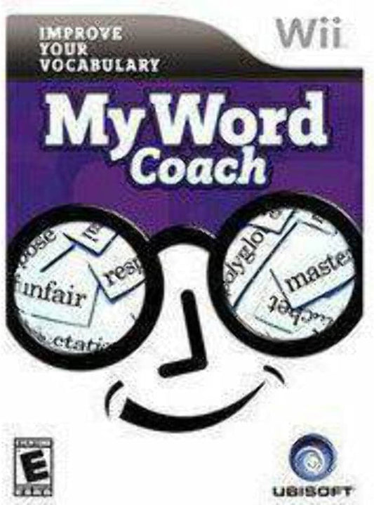 My Word Coach - BGC Wii