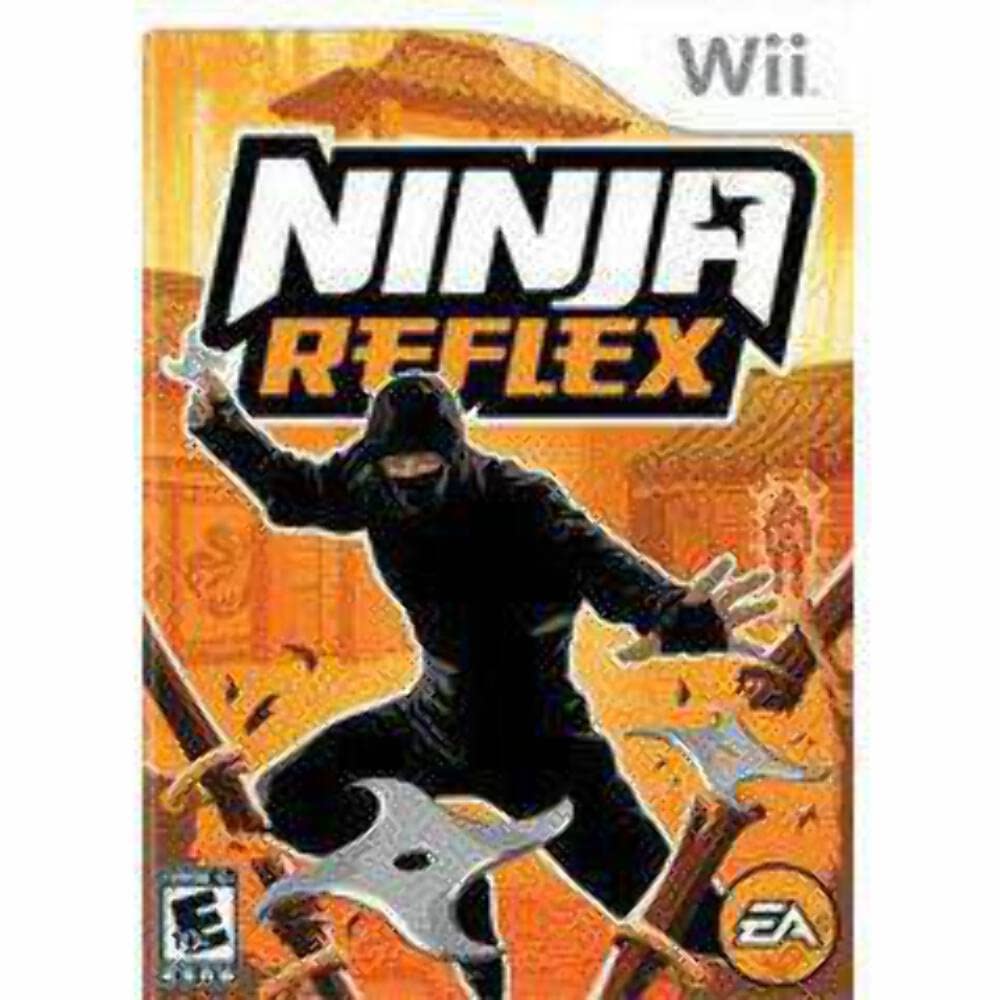 Ninja Reflex - BGC Wii