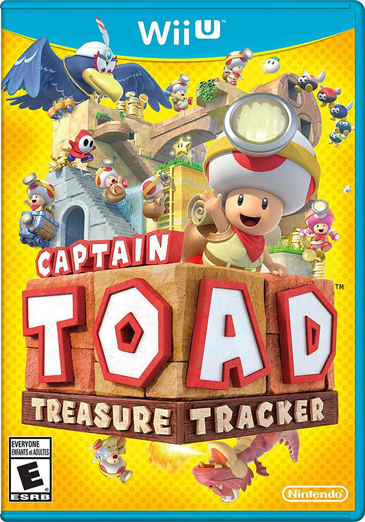 Captain Todd: Treasure Tracker - Source Wii U Commission