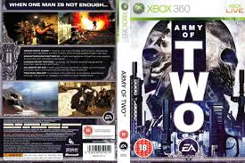 Army of Two - BGC Xbox 360