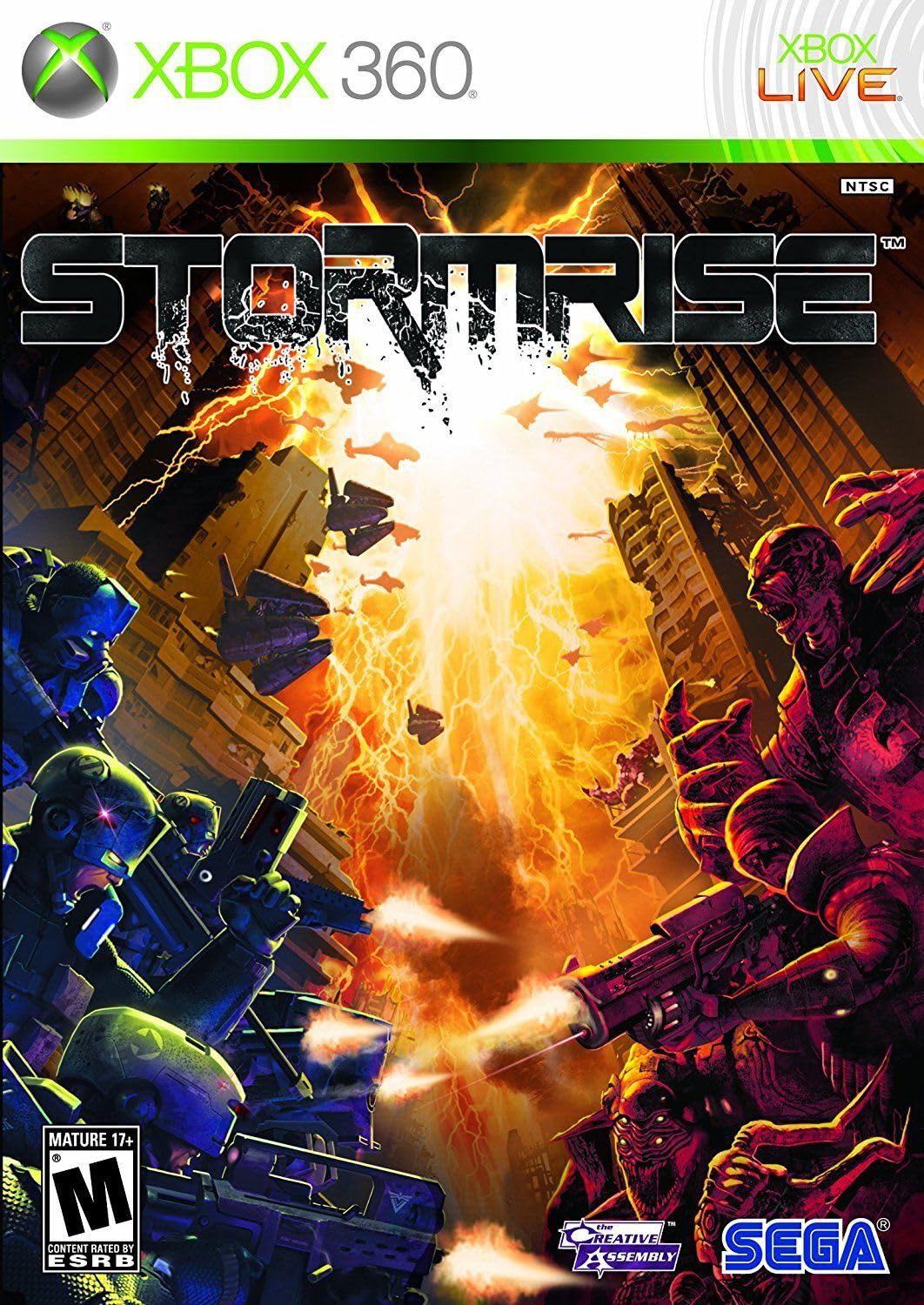 Stormrise - BGC Xbox 360