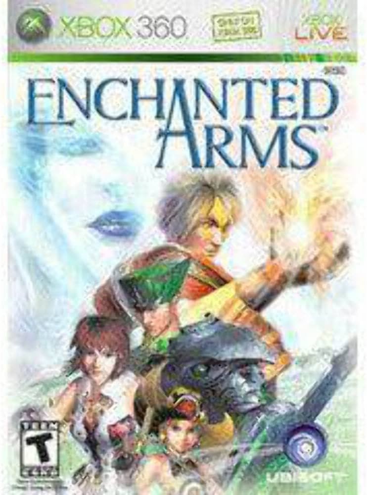 Enchanted Arms - BGC Xbox 360