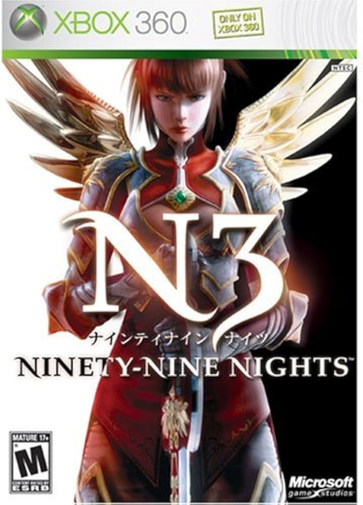 Ninety-Nine Nights - BGC Xbox 360