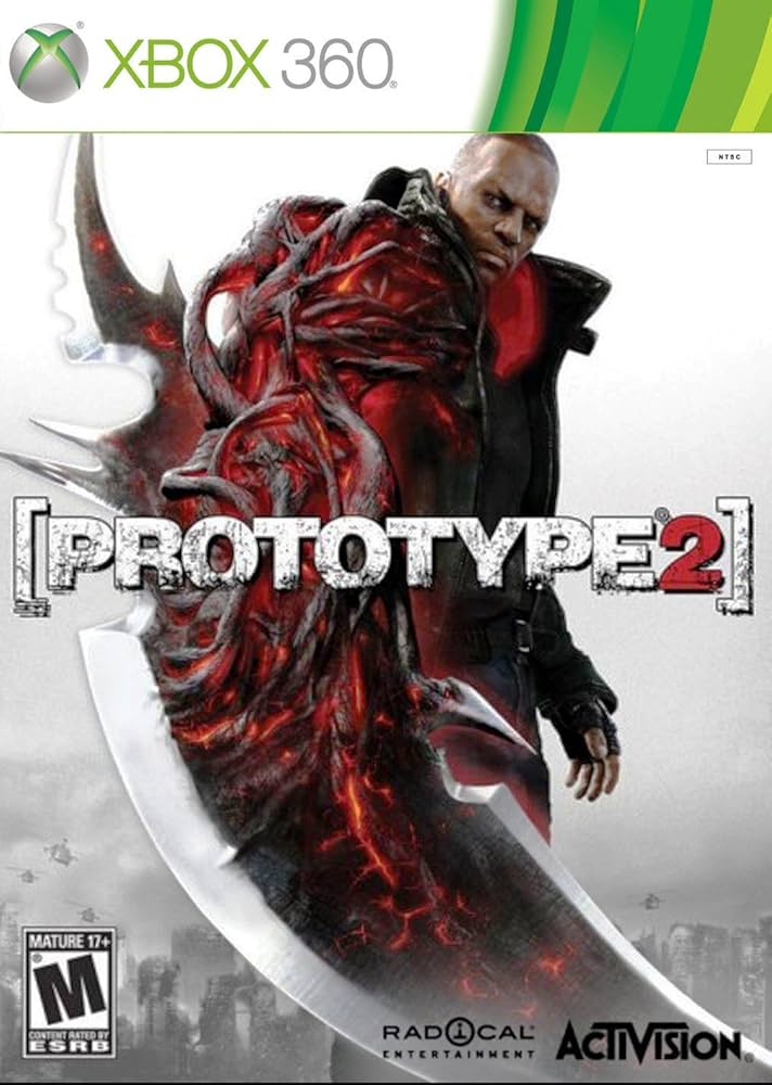 Prototype 2 - BGC Xbox 360