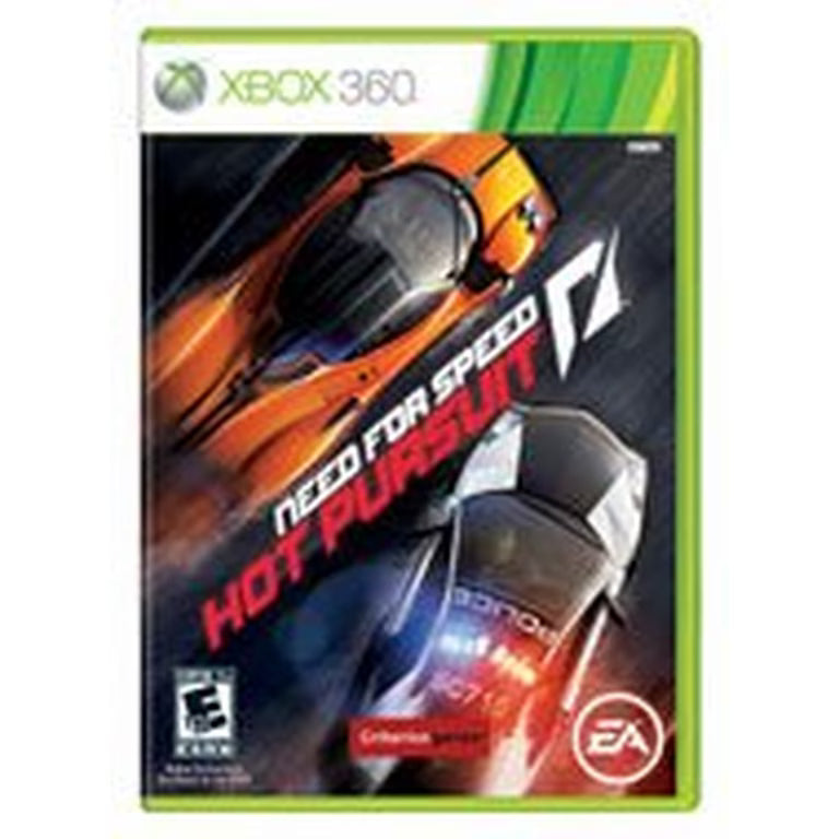 Need for Speed: Hot Pursuit - BGC Xbox 360