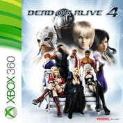 Dead or Alive 4 - BGC Xbox 360