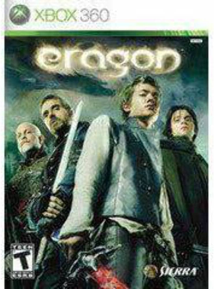 Eragon - BGC Xbox 360