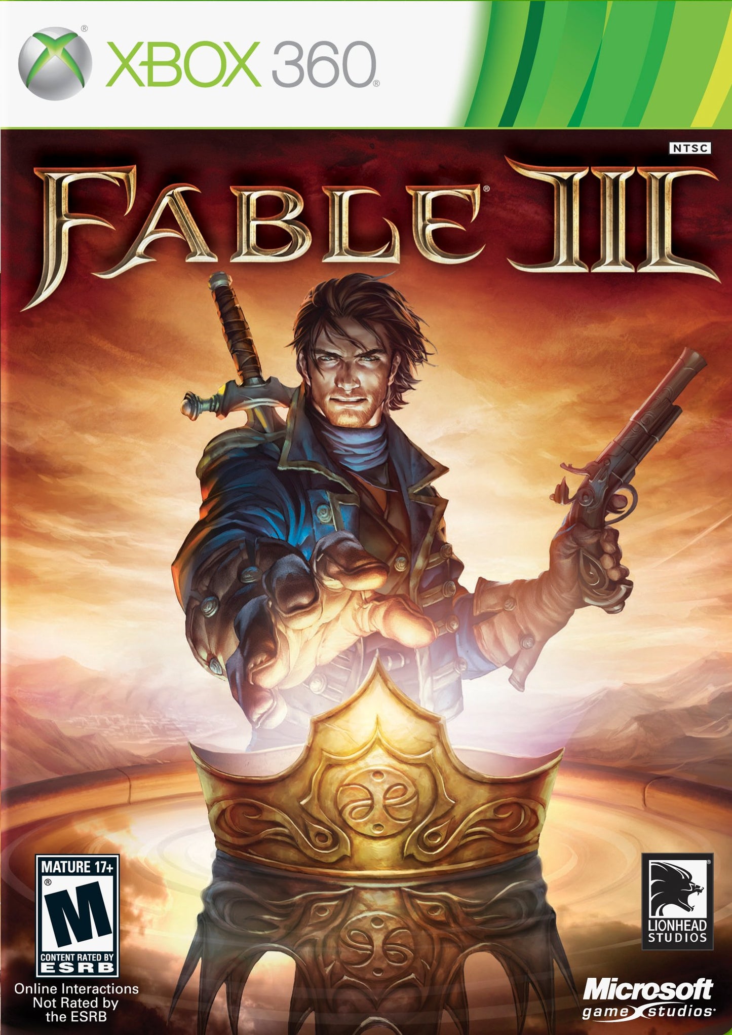 Fable III - BGC Xbox 360