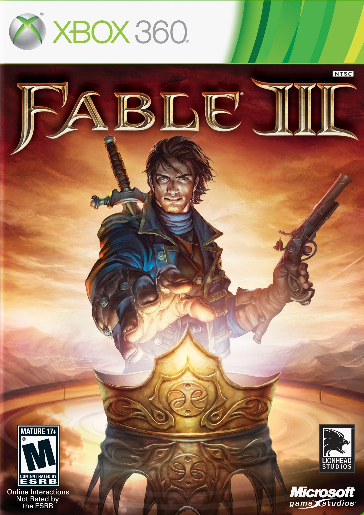 Fable III - BGC Xbox 360