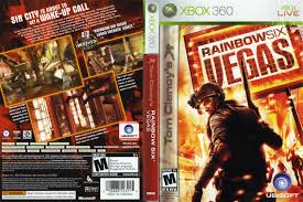 Tom Clancy's: Rainbow Six Vegas - BGC Xbox 360