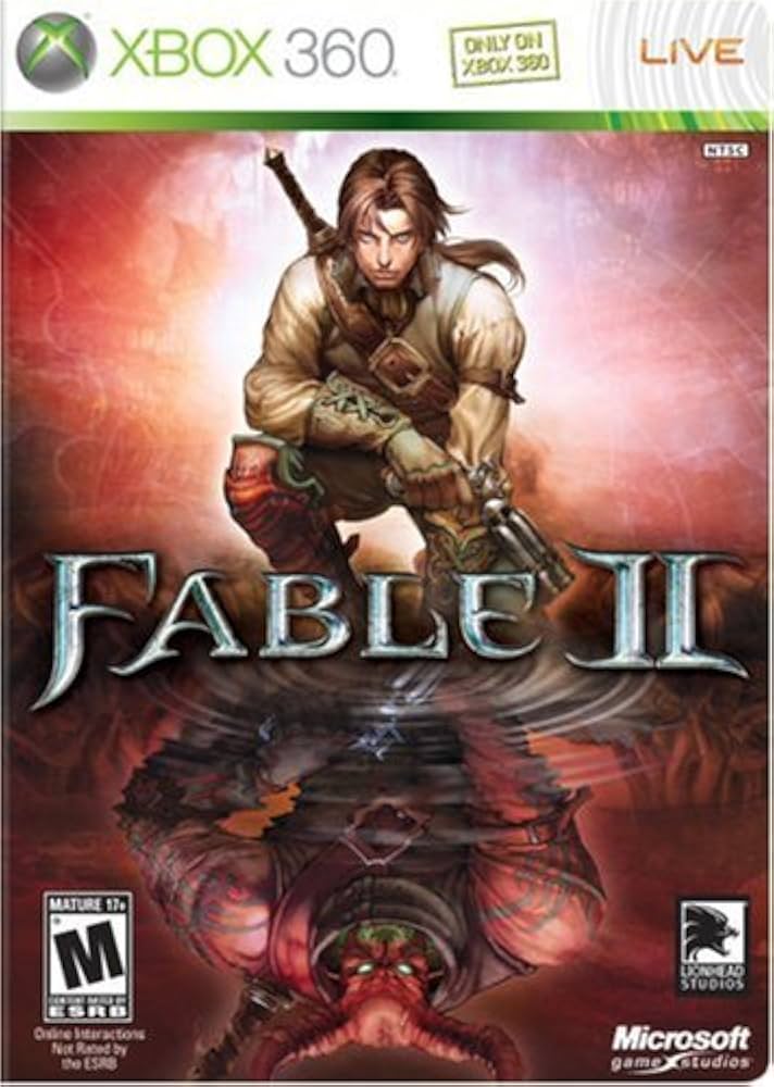 Fable II - BGC Xbox 360