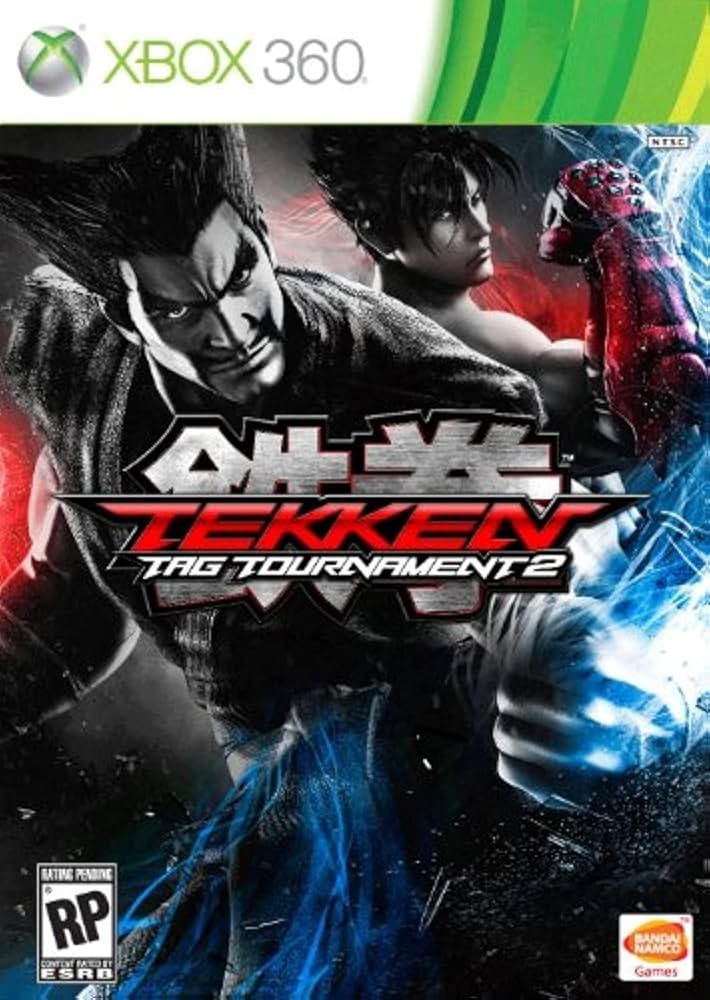 Tekken: Tag Tournament 2 - BGC Xbox 360