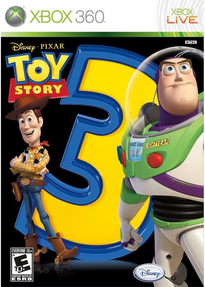 Toy Story 3 - BGC Xbox 360