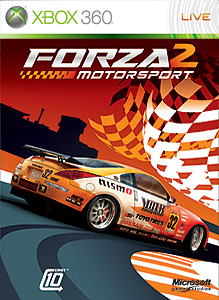 Forza Motorsport 2 - BGC Xbox 360