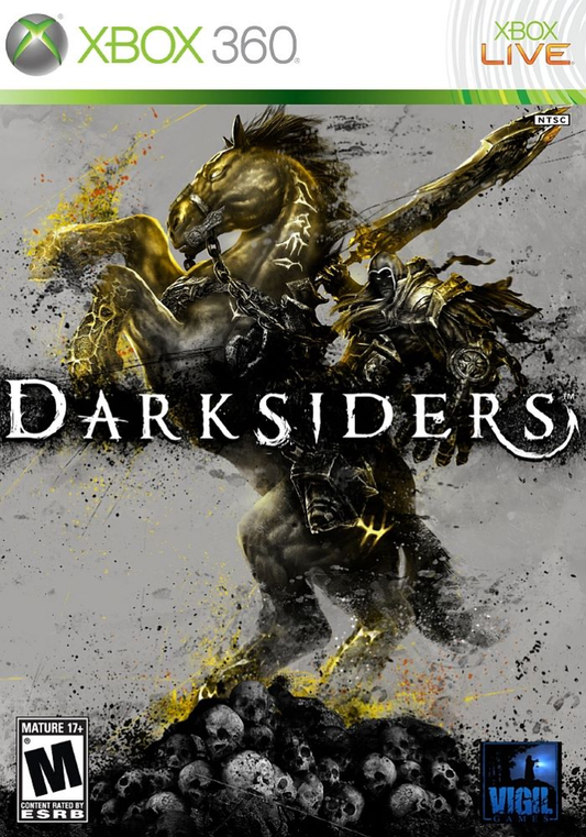 Darksiders - BGC Xbox 360
