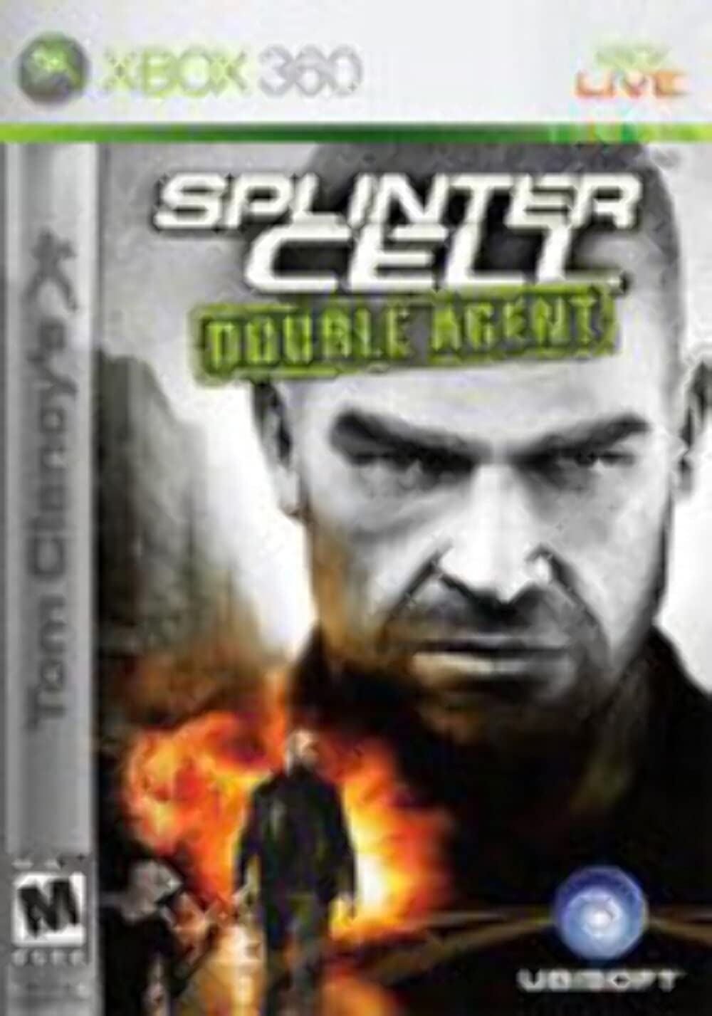 Tom Clancy's Splinter Cell: Double Agent - BGC Xbox 360