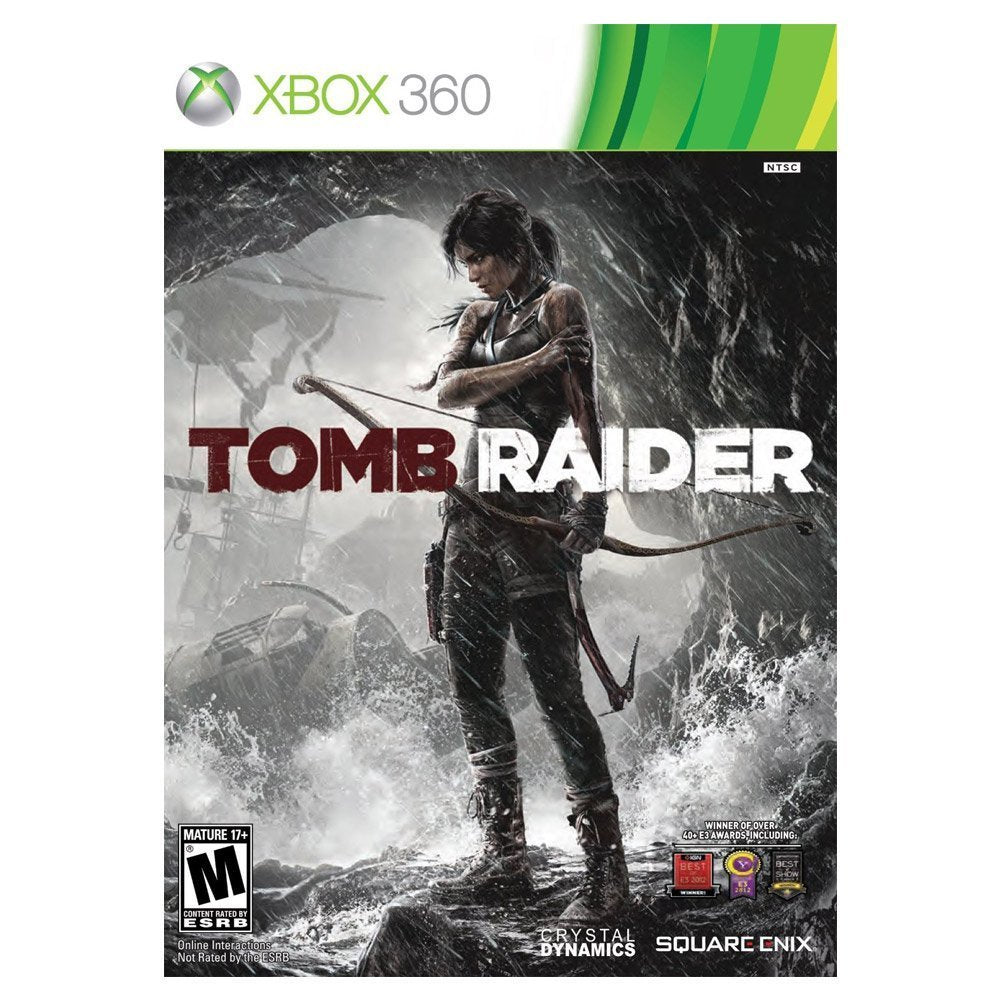 Tomb Raider - BGC Xbox 360