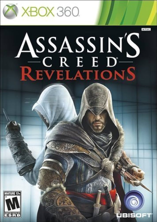 Assassin's Creed: Revelations - BGC Xbox 360