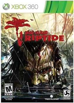 Dead Island Riptide - BGC Xbox 360