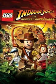 LEGO Indiana Jones: The Original Adventures - BGC Xbox 360