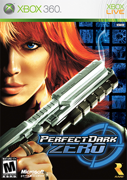 Perfect Dark Zero - BGC Xbox 360
