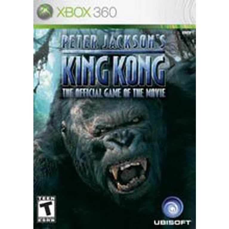 Peter Jackson's King Kong - BGC Xbox 360