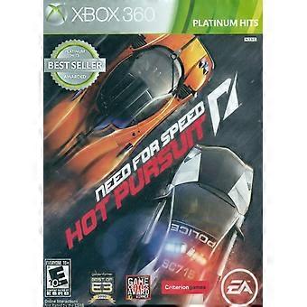 Need for Speed: Hot Pursuit (Platinum Hits) - BGC Xbox 360