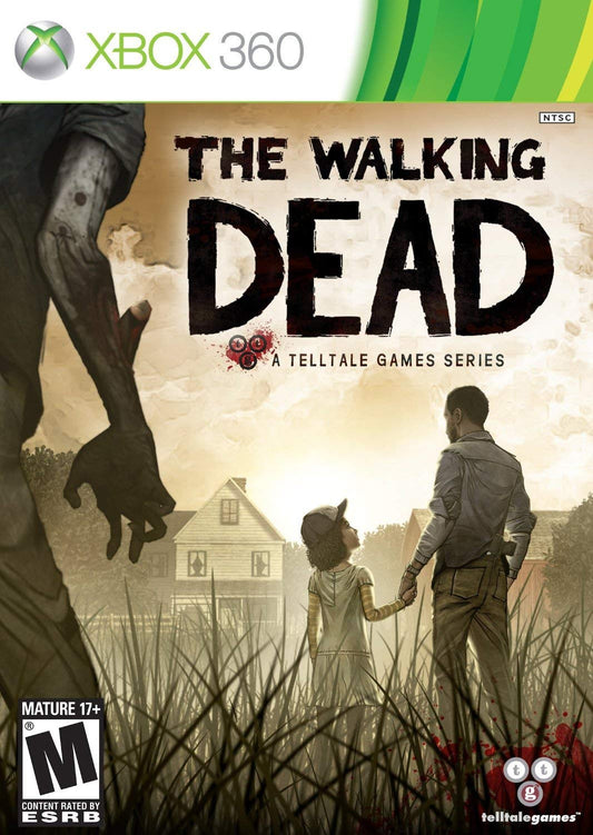 The Walking Dead - BGC Xbox 360