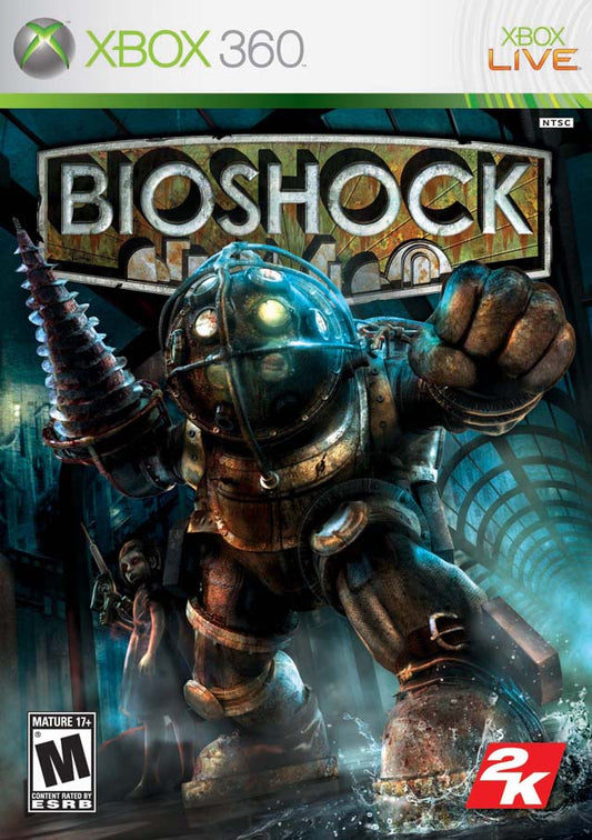 Bioshock - BGC Xbox 360